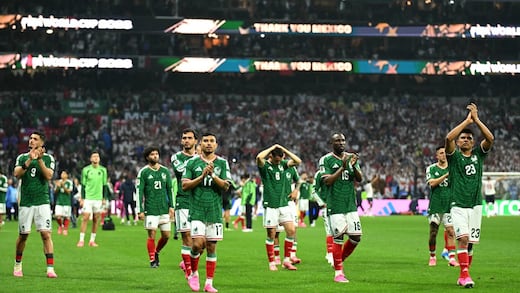 “Gracias por creer”: Selección Mexicana dedica emotivo mensaje a la afición tras el Mundial 2026