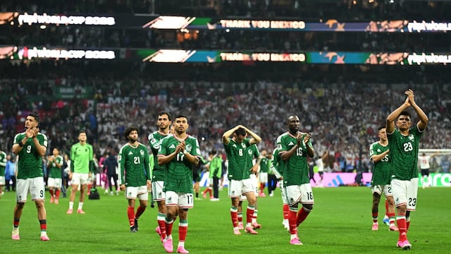 Selección Mexicana en el Mundial 2026, tras se eliminación en octavos de final.