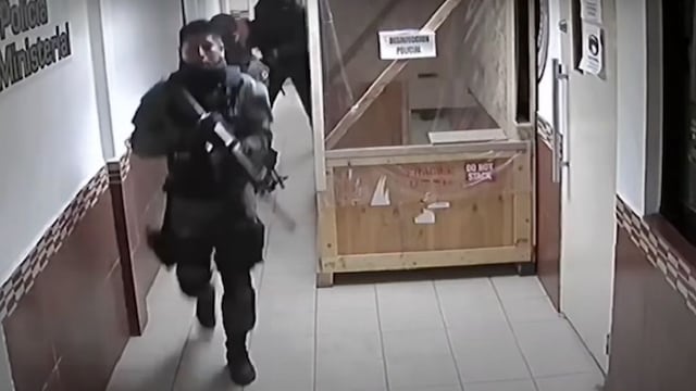 Rescate “El Calamardo”