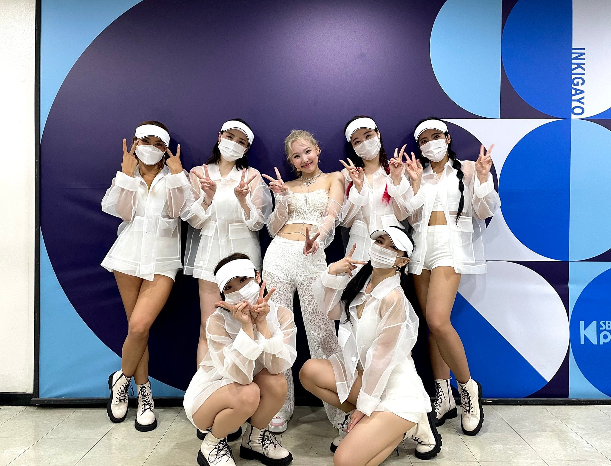 TWICE