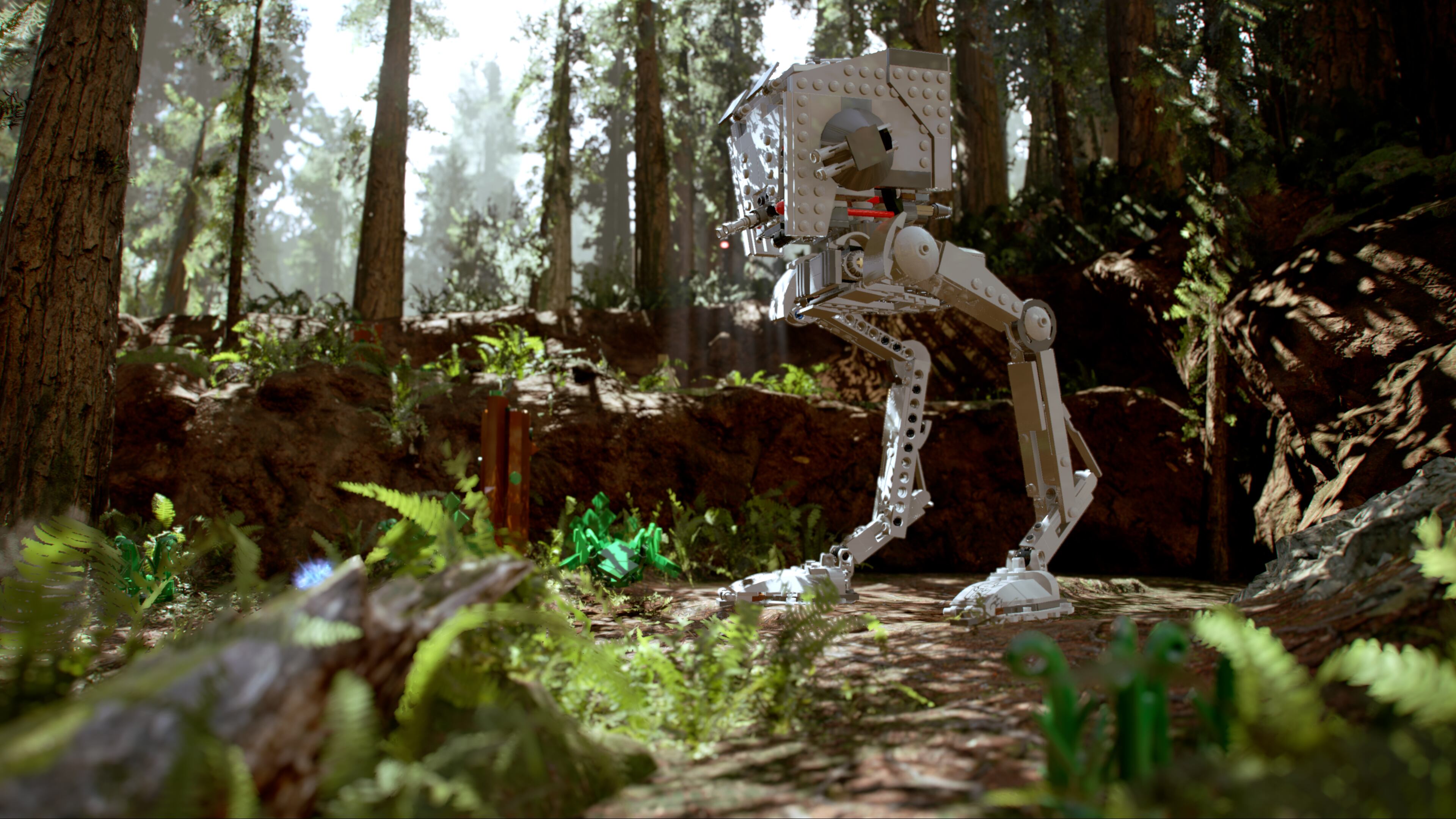 LEGO: Star Wars The Skywalker Saga