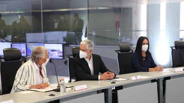 Violencia de Género EDOMÉX