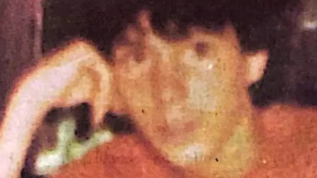 Diego Fernández Lima, desaparecido en Argentina cuyos restos habitaron con Gustavo Cerati