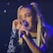 Danna Paola llora tras su regreso a los escenarios; quiere volver a la normalidad