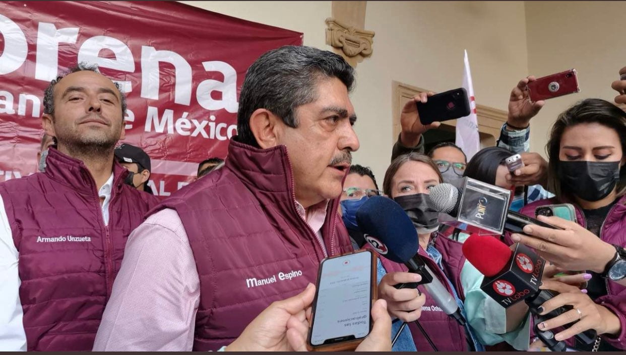 Manuel Espino