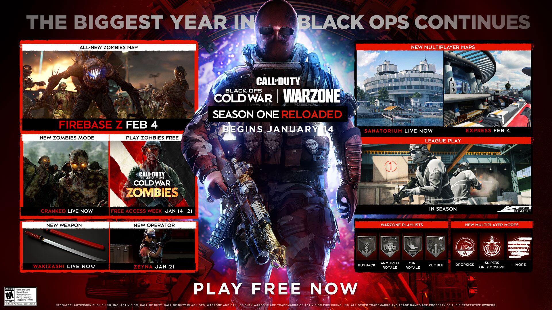 COD: Black Ops Cold War