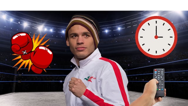 Julio César Chávez Jr. vs Ángel Sacco: A qué hora dónde ver la pelea de hijo de la leyenda del boxeo
