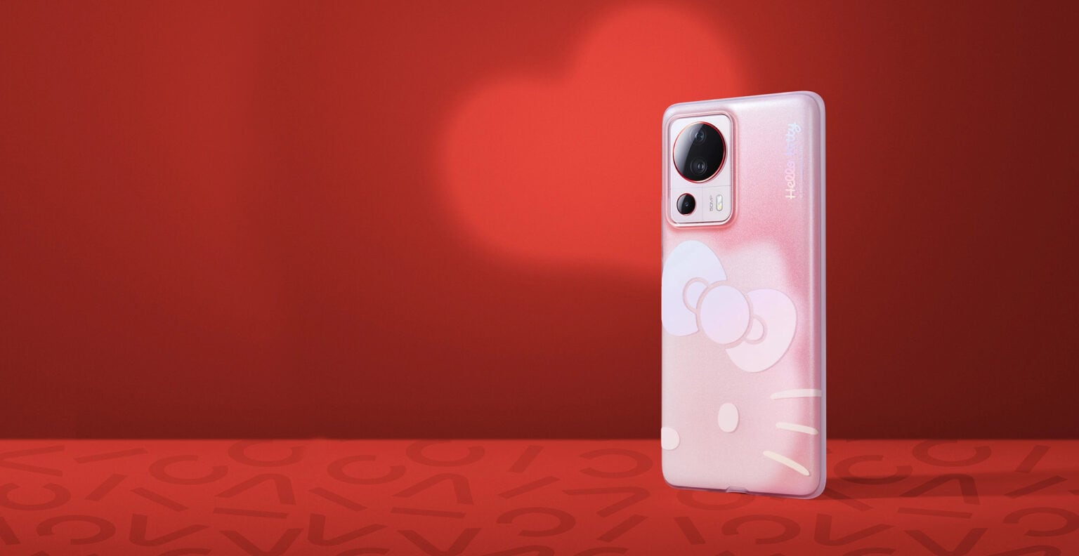 Xiaomi Civi 2 Hello Kitty