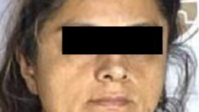 Caen seis integrantes de la Anti Unión Tepito, entre ellos 'La Patrona'