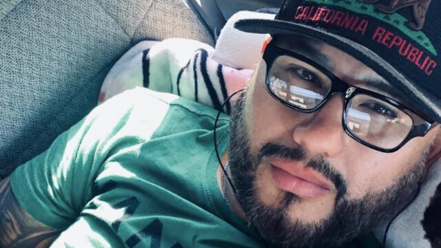 Rogelio Montes Yañez, integrante de Grupo Palomo