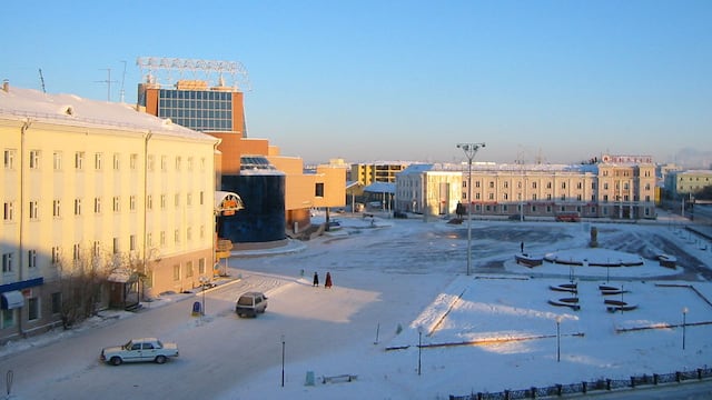 Yakutsk