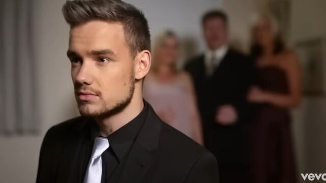Liam Payne en Story of my life de One Direction