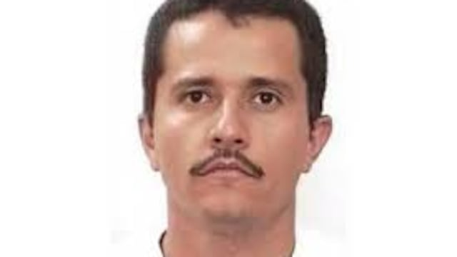 El Mencho, líder del CJNG.