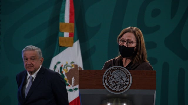 AMLO, Tatiana Clouthier