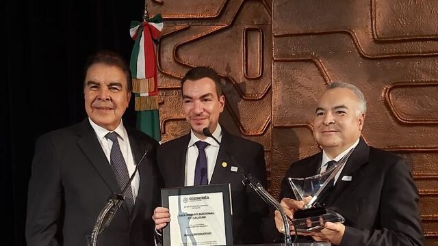 El Premio Nacional de Calidad ha reconocido por 29 años a empresas.