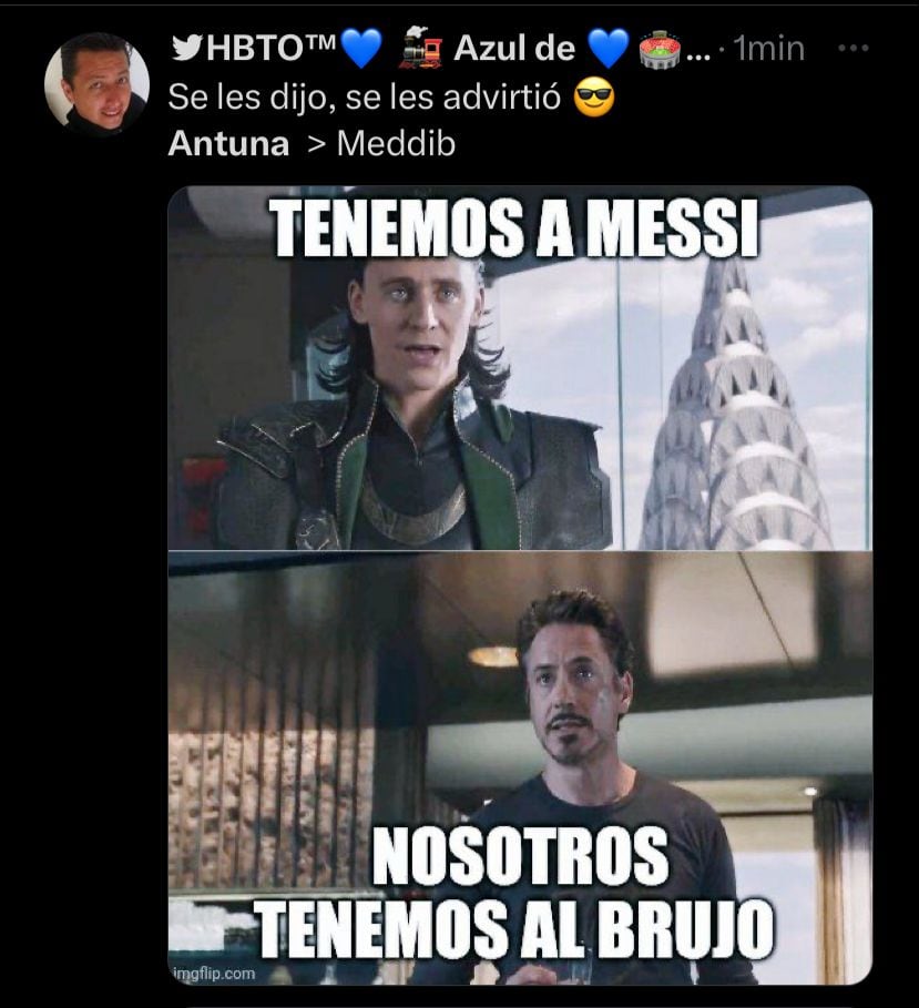 Memes Cruz Azul.