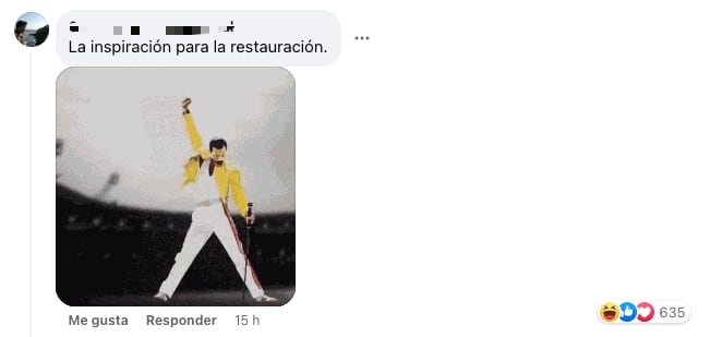 Meme del apóstol "draga"