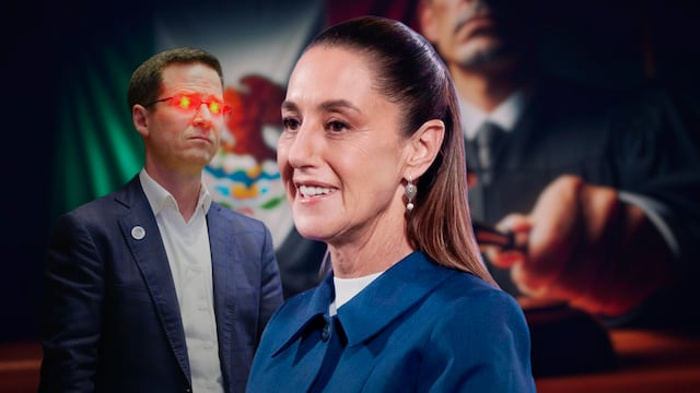 Sheinbaum propone fin al fuero en México y recuerda el caso Ricardo Anaya