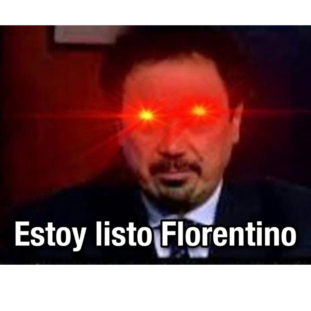 Meme de Hugo Sánchez tras la salida de Xabi Alonso.