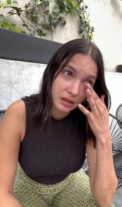 Arianny Tenorio denuncia haber sido agredida sexualmente en la calle