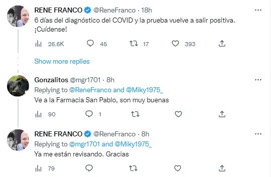 René Franco