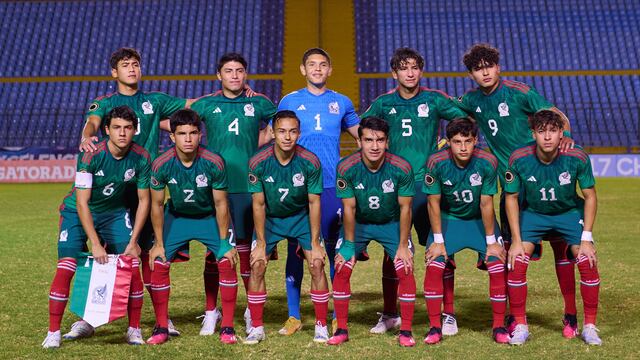 Seleccion Mexicana