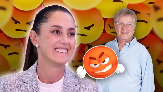 VIDEO: Carlos Alazraki, rojo de ira, insultó a Claudia Sheinbaum tras su contundente victoria en las elecciones México 2024