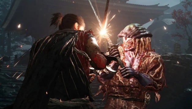 Onimusha: Way of the Sword