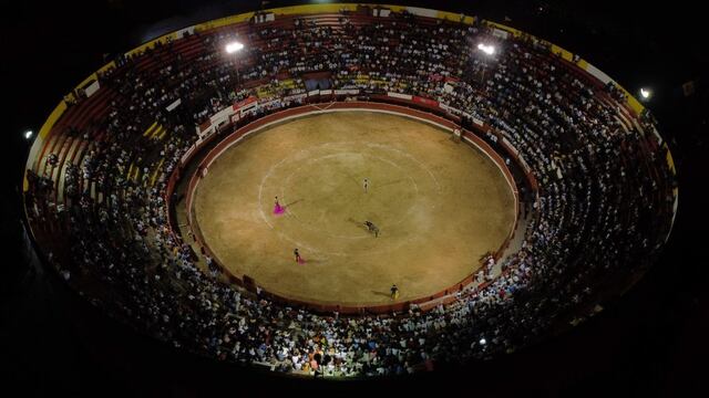 La Plaza México presenta queja por suspensión de corridas de toros