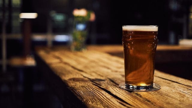 Cerveza