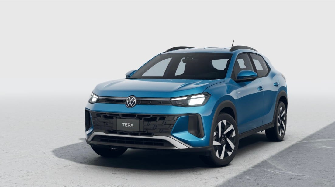 Volkswagen Tera 2026