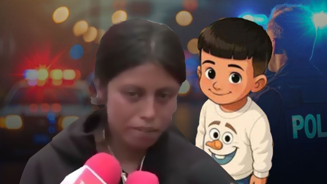 Fernandito Los Reyes La Paz: Mamá del niño asesinado pide seguridad, ha recibido amenazas de muerte