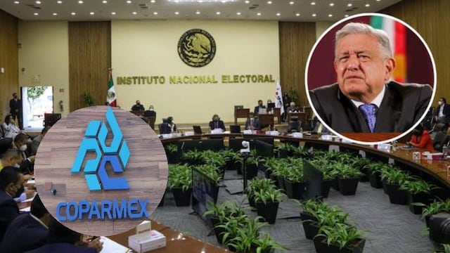 Coparmex llama a rechazar Plan B de reforma electoral en la Cámara de Senadores