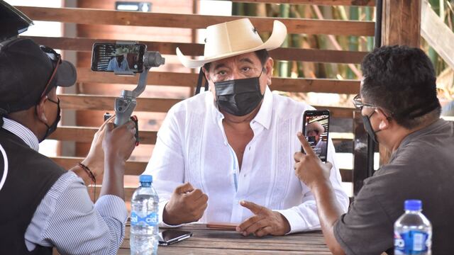 Félix Salgado Macedonio