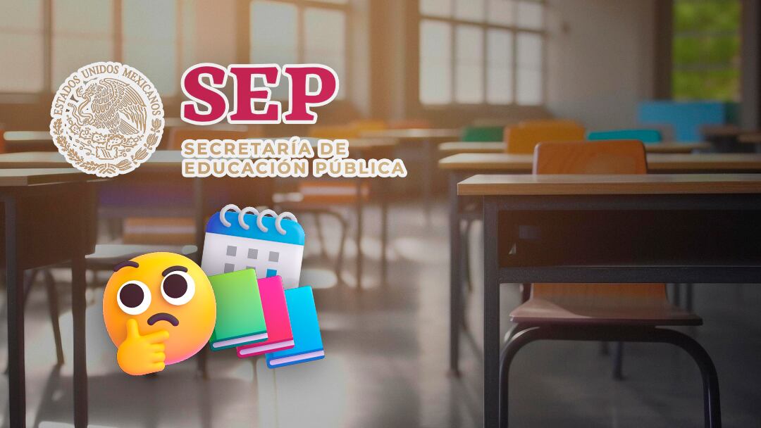SEP lanza herramienta para calendario del ciclo escolar 2024-2025