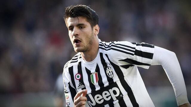 Álvaro Morata