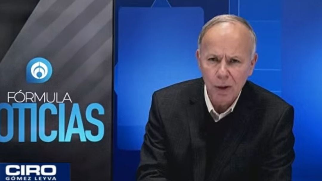 Ciro Gómez Leyva confirma salida de dos de sus colaboradores más polémicos