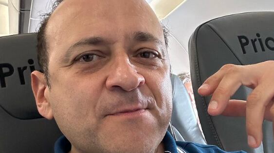 Lalo España estrena novio a 11 años de la muerte de Ranferi Aguilar, su gran amor