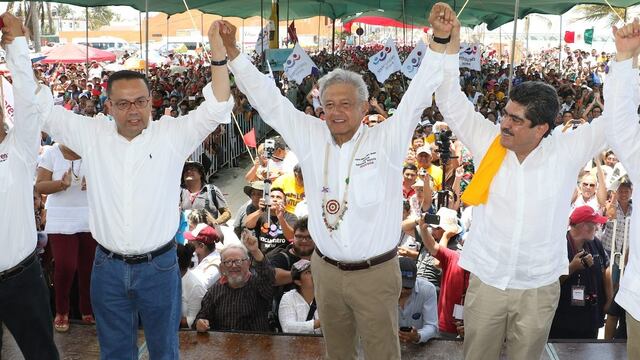 Andrés Manuel López Obrador