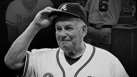 Muere Bobby Cox, histórico mánager de Grandes Ligas