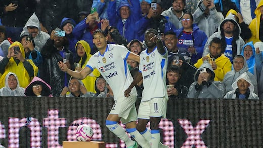Cruz Azul ya es segundo del Apertura 2026 tras derrotar a Querétaro