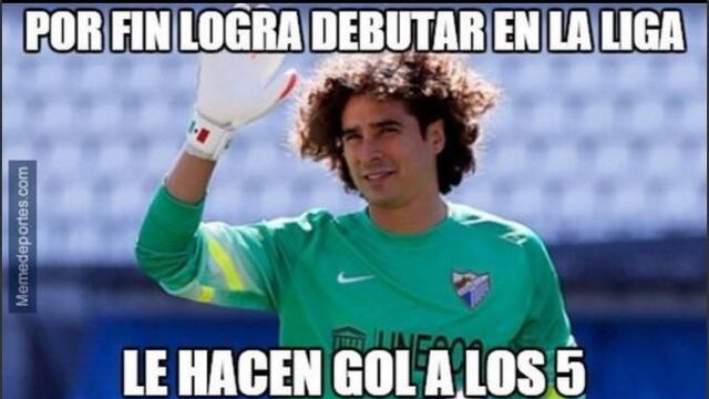 Guillermo Ochoa