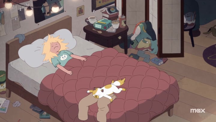 Adventure Time: Fionna & Cake
