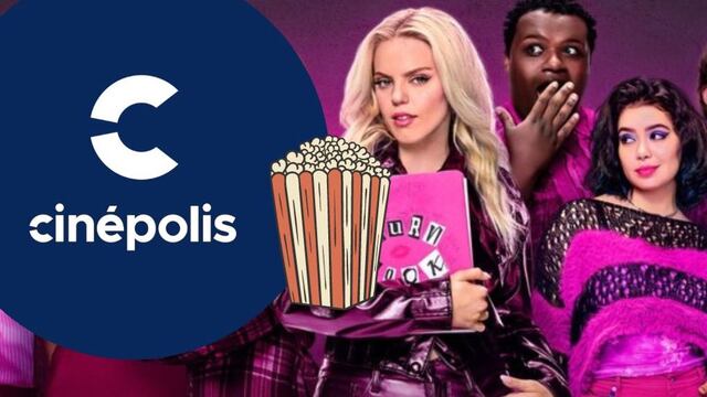 ¿Y la palomera de Mean Girls en Cinépolis? En México se venderá el combo micha por su estreno