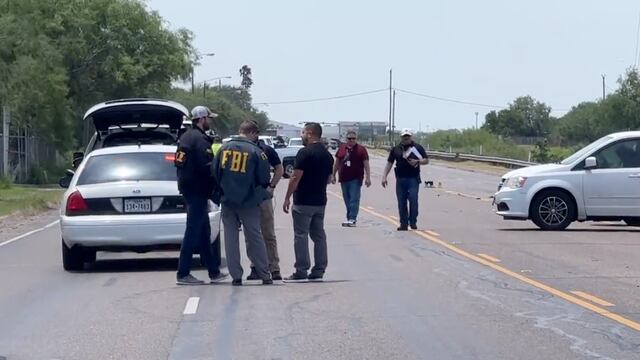 El mexicano que atropelló a venezolanos en Texas estaba drogado