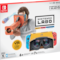 El LABO VR Kit es la mejor experiencia de realidad virtual al estilo Nintendo