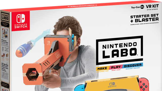 LABO VR Kit