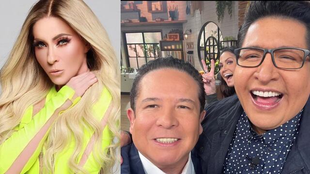 Alex Kaffie revela que no lo quiso en su entrevista en Sale el Sol