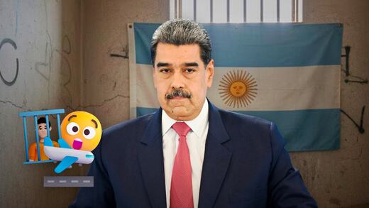 Argentina pide la extradición de Maduro por crímenes de lesa humanidad