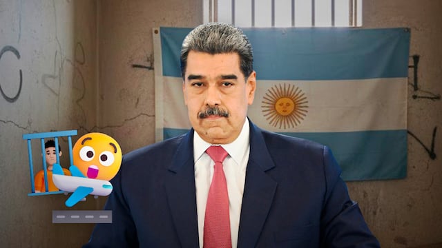 Argentina pide extradición Nicolás Maduro por crímenes de lesa humanidad